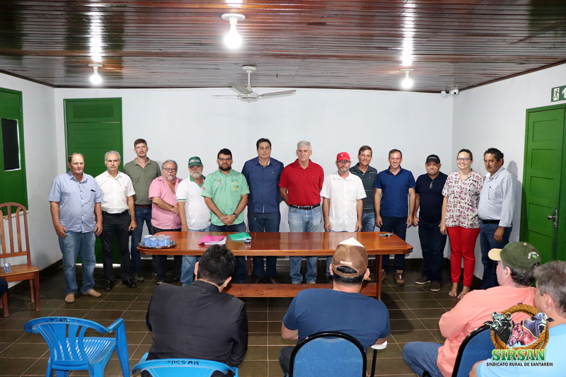 Sirsan elege nova diretoria para biênio 2020/2021